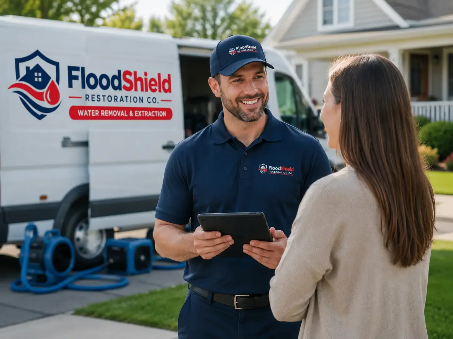Flood Damage Restoration Shoreham, VT FAQs